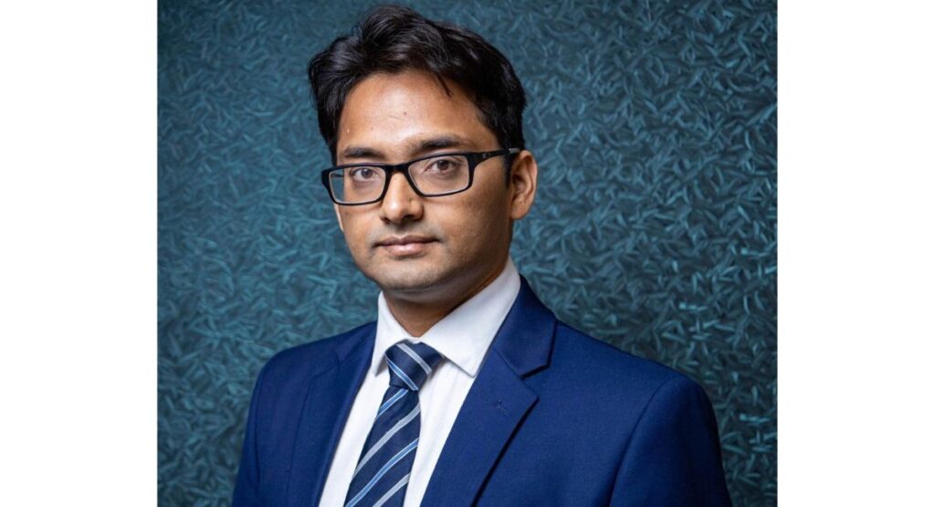 Pramod Venkatesh, CEO of Solcon Capital