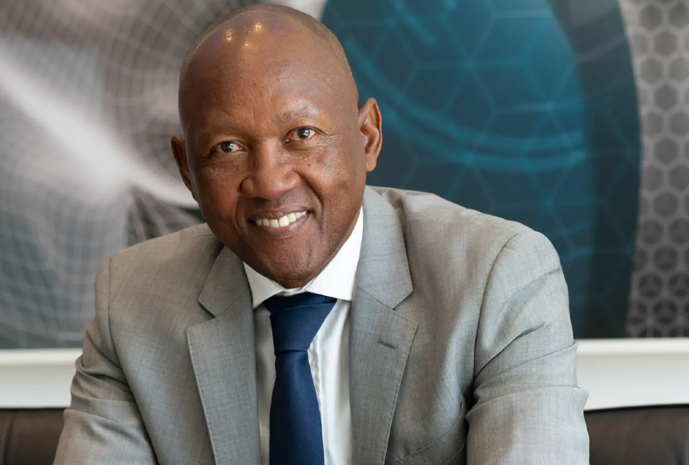 Dr Andile Ngcaba, Chairman of Solcon Capital